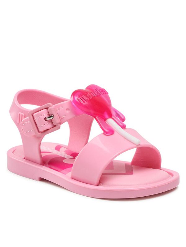 Melissa Melissa Сандали Mini Melissa Mar Sandal Jelly 33545 Розов