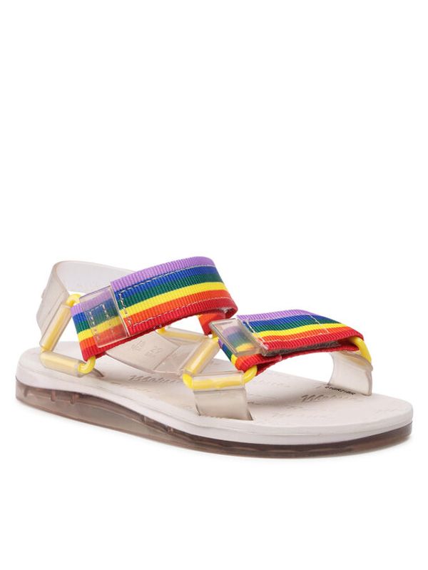 Melissa Melissa Сандали Mini Melissa Papete Rider I 33381 Цветен
