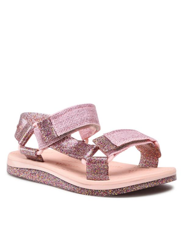 Melissa Melissa Сандали Mini Melissa Papete Rider I Розов