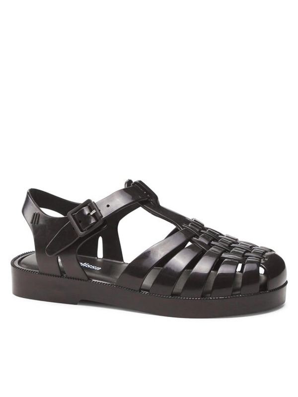 Melissa Melissa Сандали Mini Melissa Possession Inf 32409 Черен