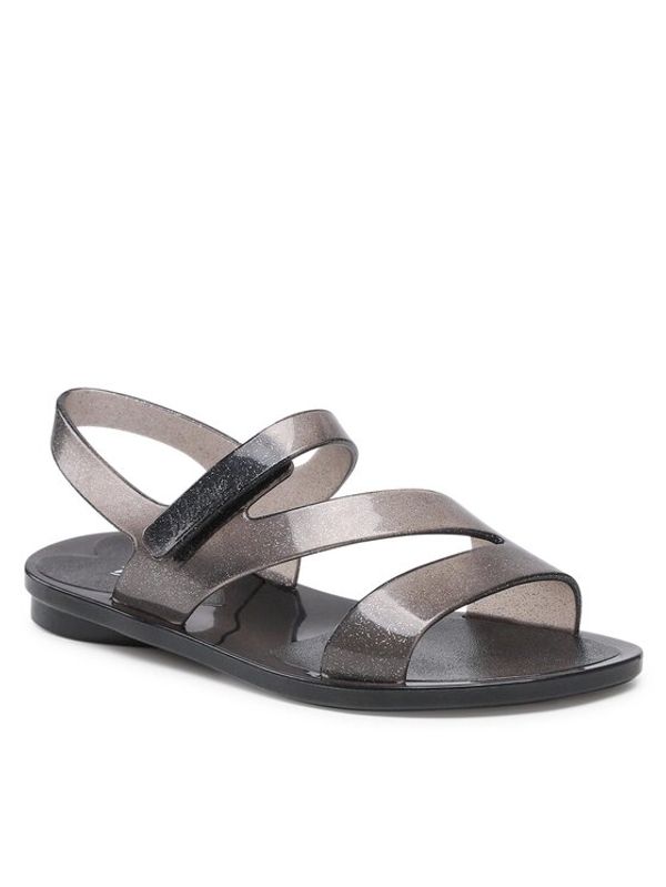 Melissa Melissa Сандали Mini Melissa The Real Jelly Pa 33743 Черен