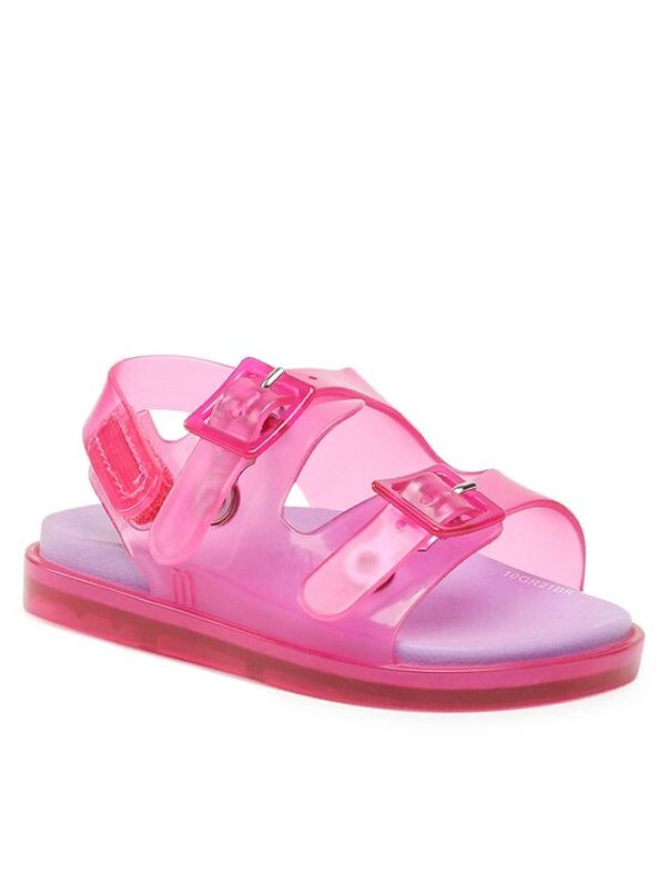 Melissa Melissa Сандали Mini Melissa Wide Sandal BB 33405 Розов