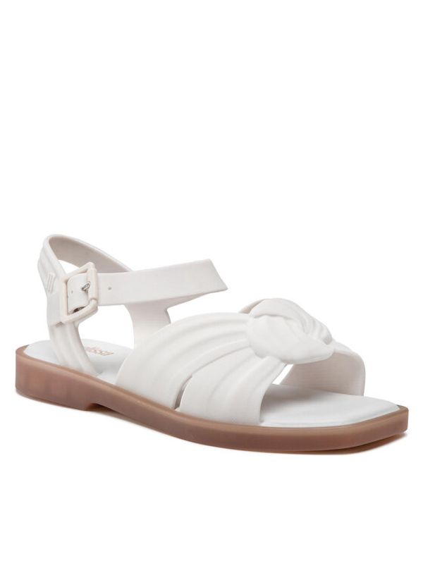Melissa Melissa Сандали Plush Sandal Ad 33407 Бял