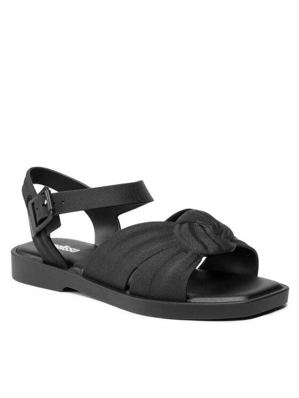 Melissa Melissa Сандали Plush Sandal Ad 33407 Черен