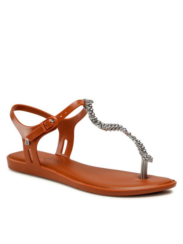Melissa Melissa Сандали Solar Bo Bo Ad 33283 Кафяв