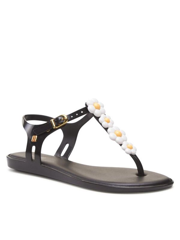 Melissa Melissa Сандали Solar Spring Ad 33816 Черен