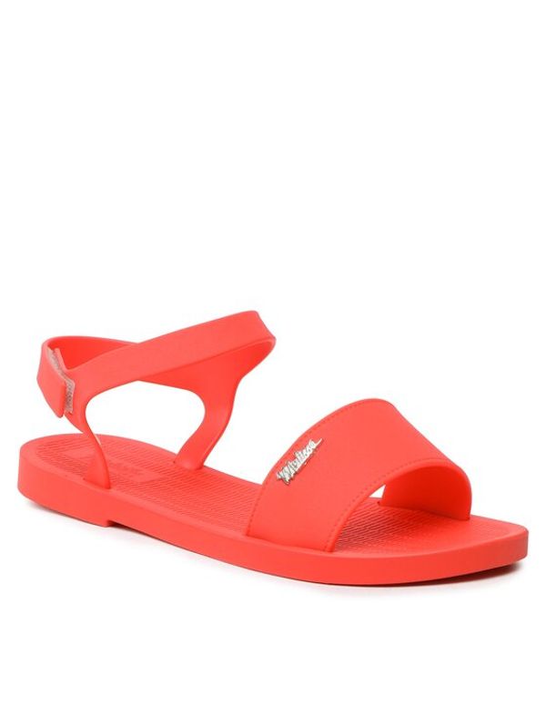 Melissa Melissa Сандали Sun Laguna Ad 33794 Червен