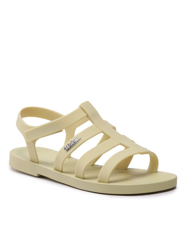 Melissa Melissa Сандали Sun Rodeo Ad 33530 Жълт