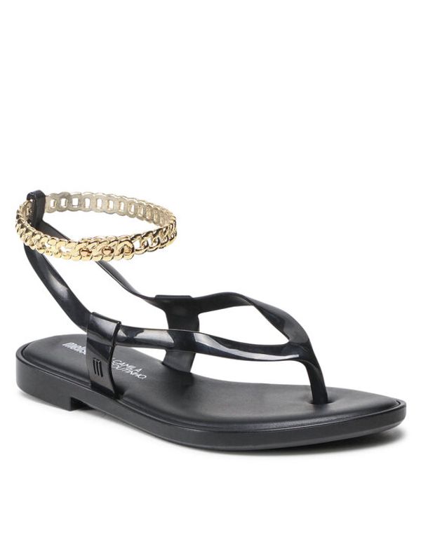 Melissa Melissa Сандали Unique + Camila Coutinho 33567 Черен