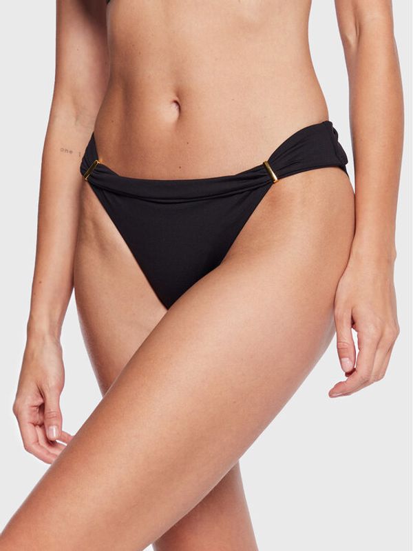 Melissa Odabash Melissa Odabash Долнище на бански Positano CR Черен