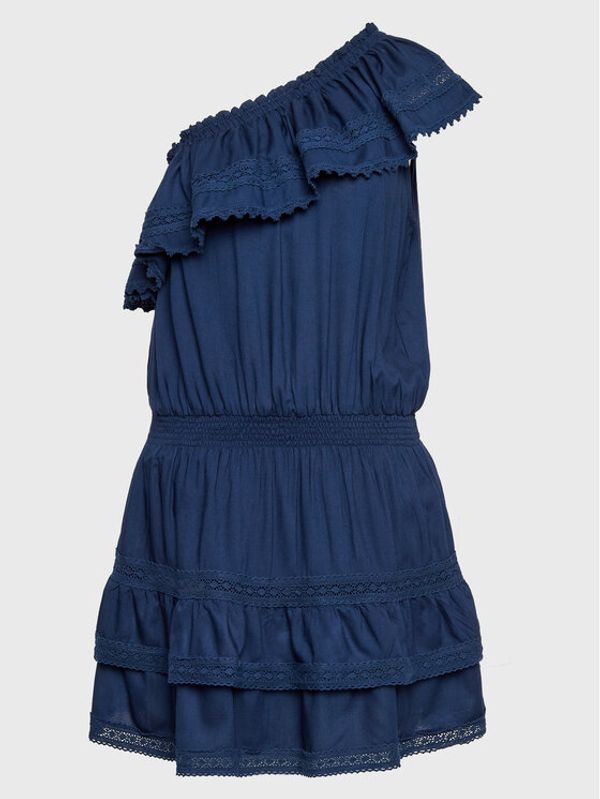 Melissa Odabash Melissa Odabash Лятна рокля Debbie Тъмносин Regular Fit