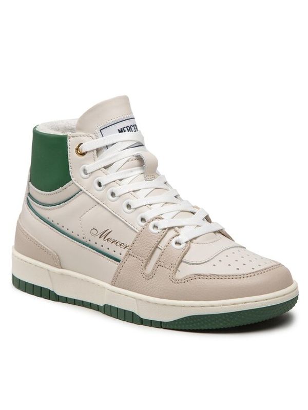 Mercer Amsterdam Mercer Amsterdam Сникърси The Brooklyn High Me223003 Бежов
