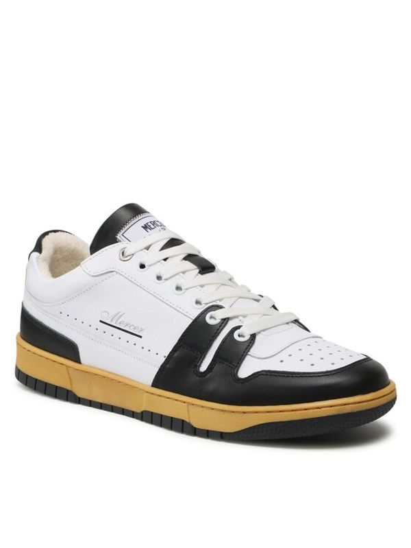 Mercer Amsterdam Mercer Amsterdam Сникърси The Brooklyn ME231013 Бял