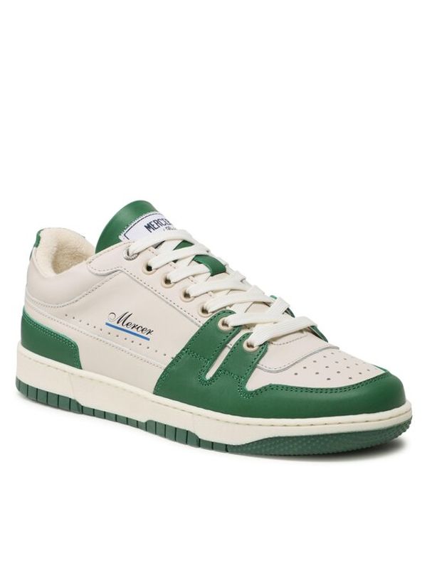 Mercer Amsterdam Mercer Amsterdam Сникърси The Brooklyn ME231013 Екрю