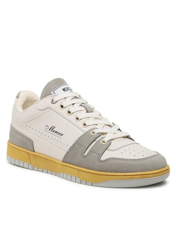 Mercer Amsterdam Mercer Amsterdam Сникърси The Brooklyn ME231013 Екрю