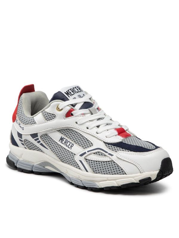 Mercer Amsterdam Mercer Amsterdam Сникърси The Re-Run ME221009 Бял