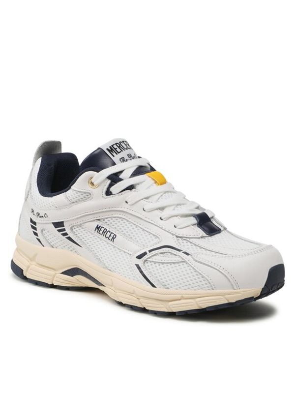 Mercer Amsterdam Mercer Amsterdam Сникърси The Re-Run ME231003 Бял