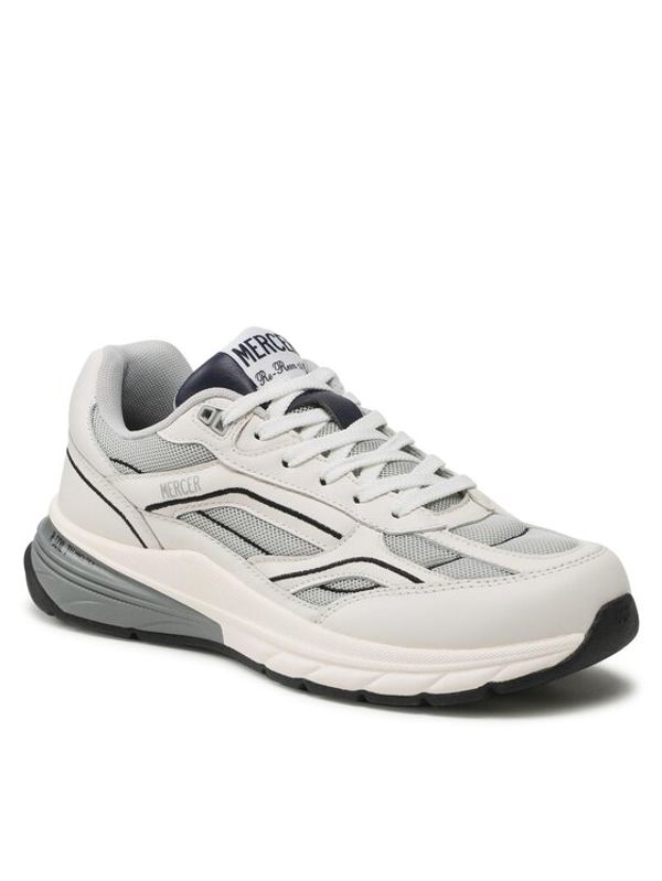 Mercer Amsterdam Mercer Amsterdam Сникърси The Re-Run V2 ME231006 Бял