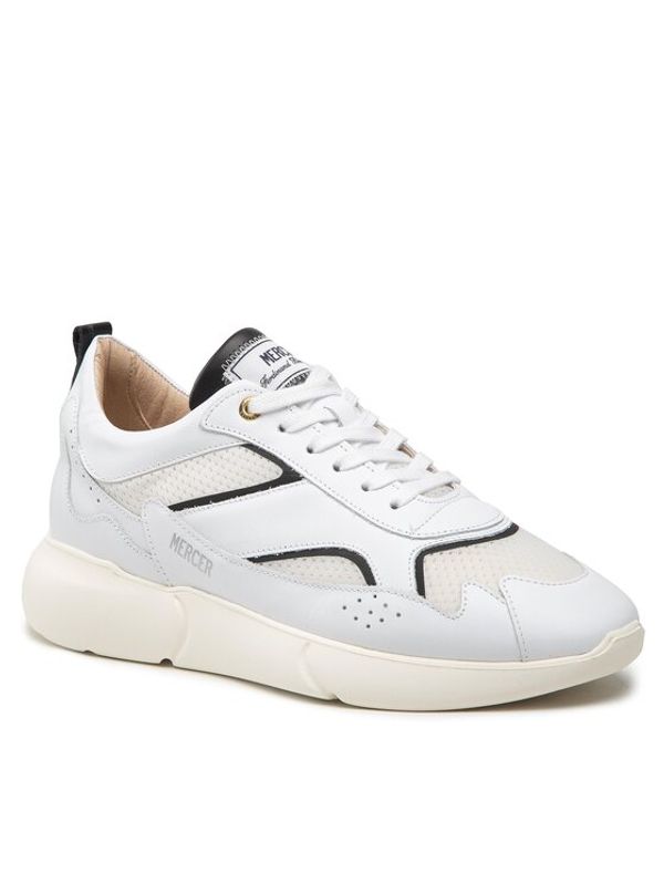 Mercer Amsterdam Mercer Amsterdam Сникърси The W3RD ME223016 Бял