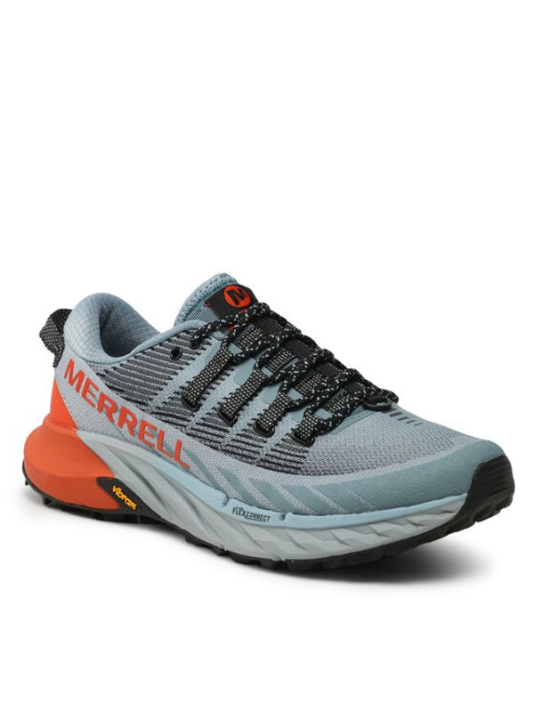 Merrell Merrell Обувки Agility Peak 4 J066829 Син