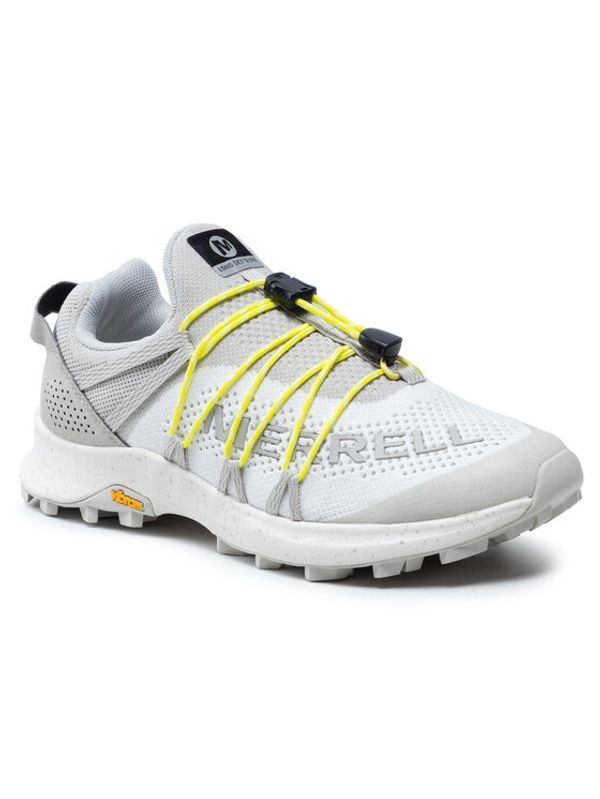 Merrell Merrell Обувки Long Sky Sewn J003244 Сив