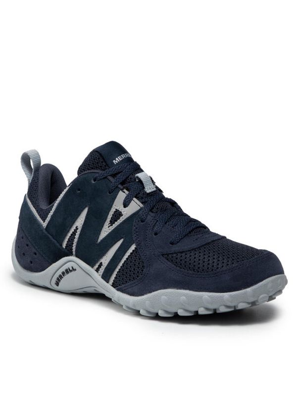 Merrell Merrell Обувки Sprint 2.0 J598439 Тъмносин