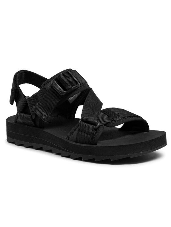 Merrell Merrell Сандали Alpine Strap J002835 Черен