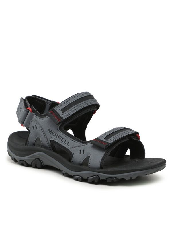 Merrell Merrell Сандали Huntington Sportconvert J500359 Сив