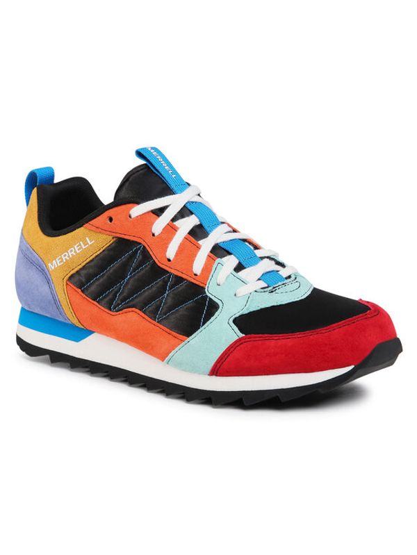 Merrell Merrell Сникърси Alpine Sneaker J000605 Цветен