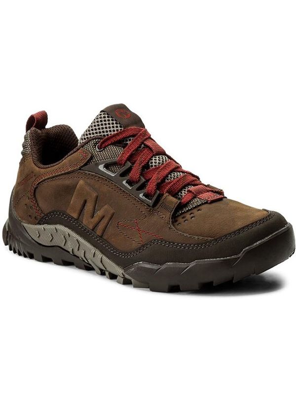 Merrell Merrell Туристически Annex Trak Low J91805 Кафяв