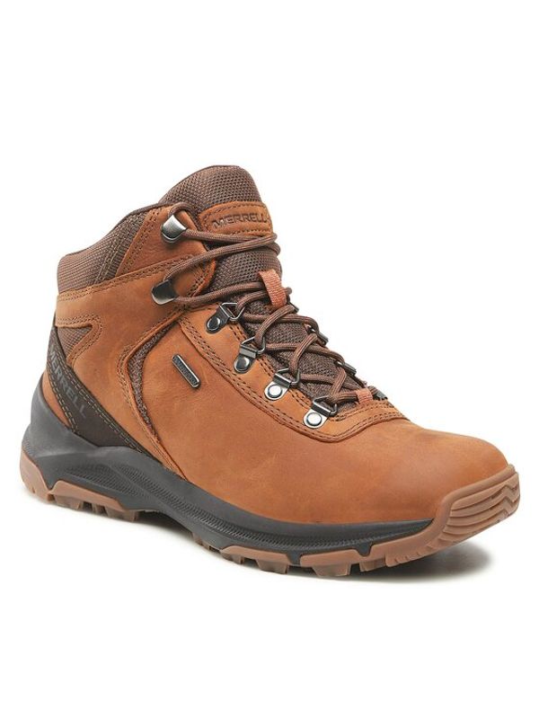 Merrell Merrell Туристически Erie Mis Ltr Wp J500121 Кафяв
