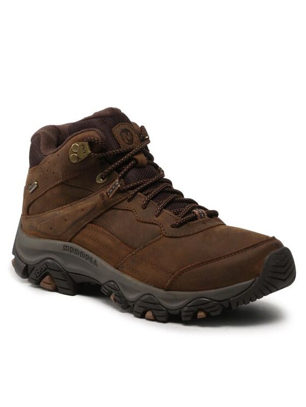 Merrell Merrell Туристически Moab Adventure 3 Mid Wp J003821 Кафяв