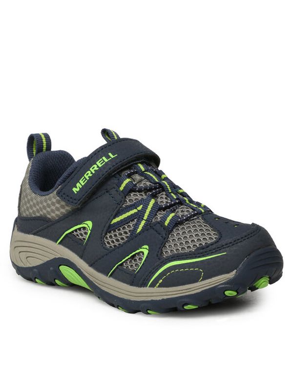 Merrell Merrell Туристически Trail Chaser MK261237 Син