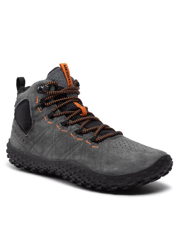 Merrell Merrell Туристически Wrapt Mid Wp J036001 Сив
