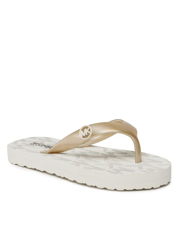 MICHAEL KORS KIDS MICHAEL KORS KIDS Джапанки Endine Stripe MK100675C Бежов