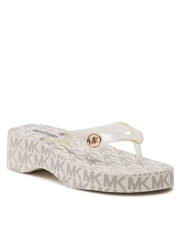 MICHAEL KORS KIDS MICHAEL KORS KIDS Джапанки Lilo MK100679C Прозрачен