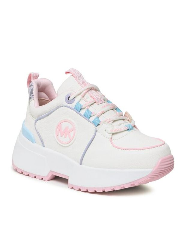 MICHAEL KORS KIDS MICHAEL KORS KIDS Сандали Cosmo Sylvia MK100697C Бял