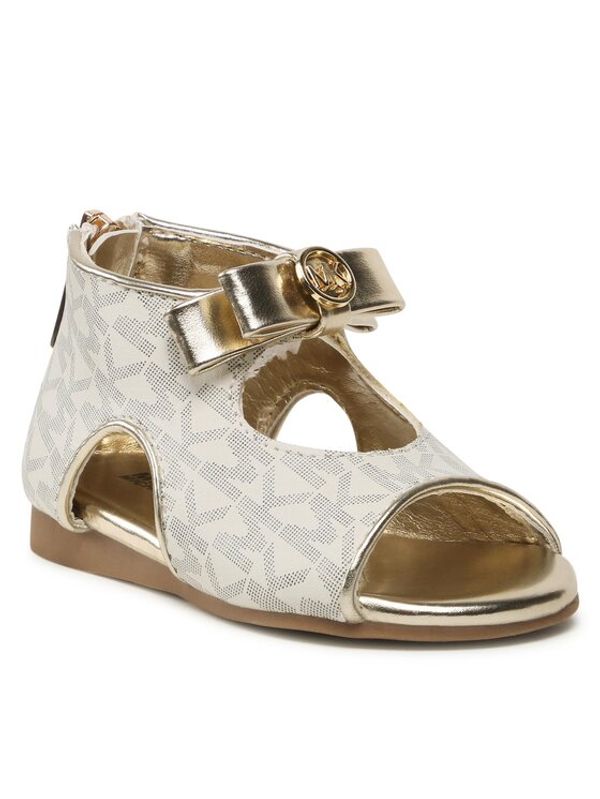 MICHAEL KORS KIDS MICHAEL KORS KIDS Сандали Tilly Dahnia 3 MK100061 Екрю