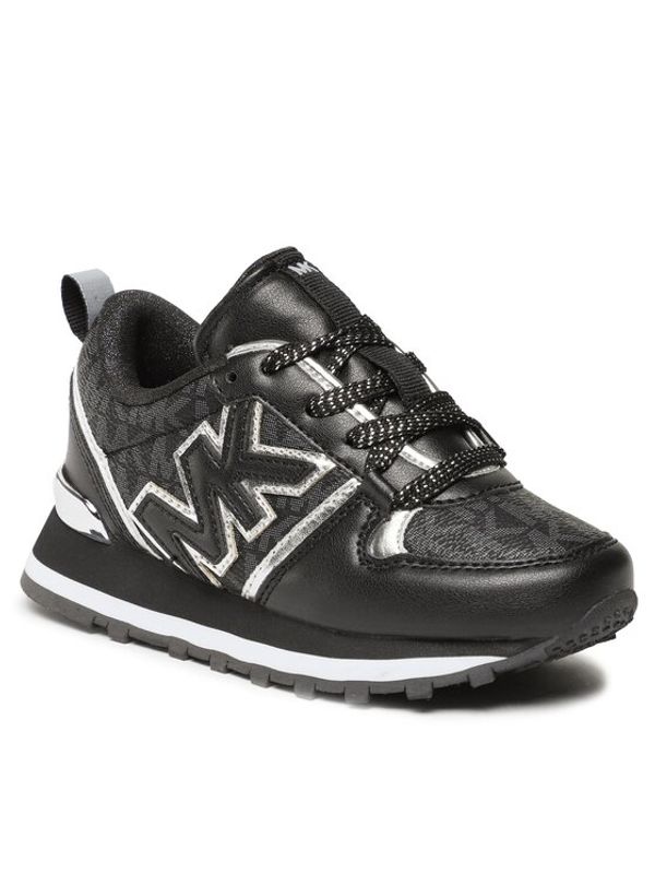 MICHAEL KORS KIDS MICHAEL KORS KIDS Сникърси Billie Dash MK100621C Черен
