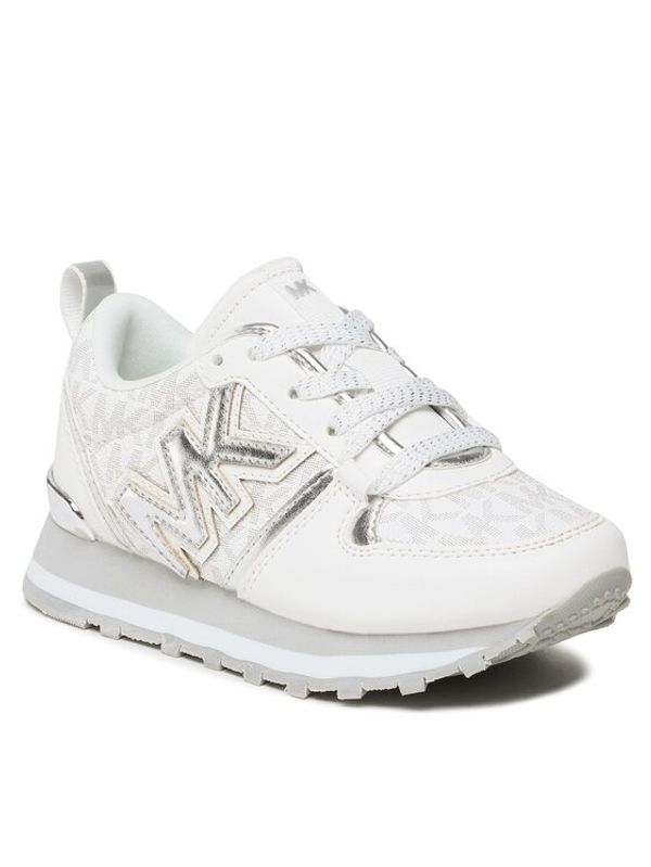 MICHAEL KORS KIDS MICHAEL KORS KIDS Сникърси Billie Dash MK100700C Бял