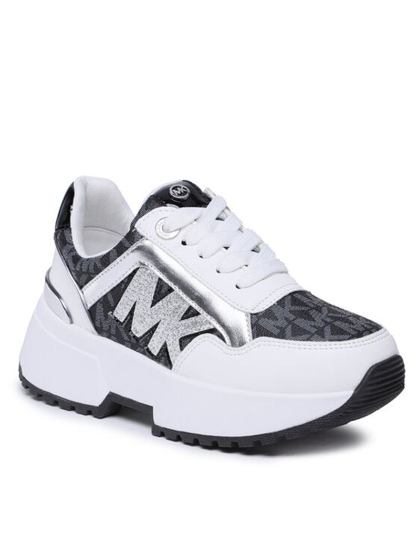 MICHAEL KORS KIDS MICHAEL KORS KIDS Сникърси Cosmo Maddy MK100724C Бял