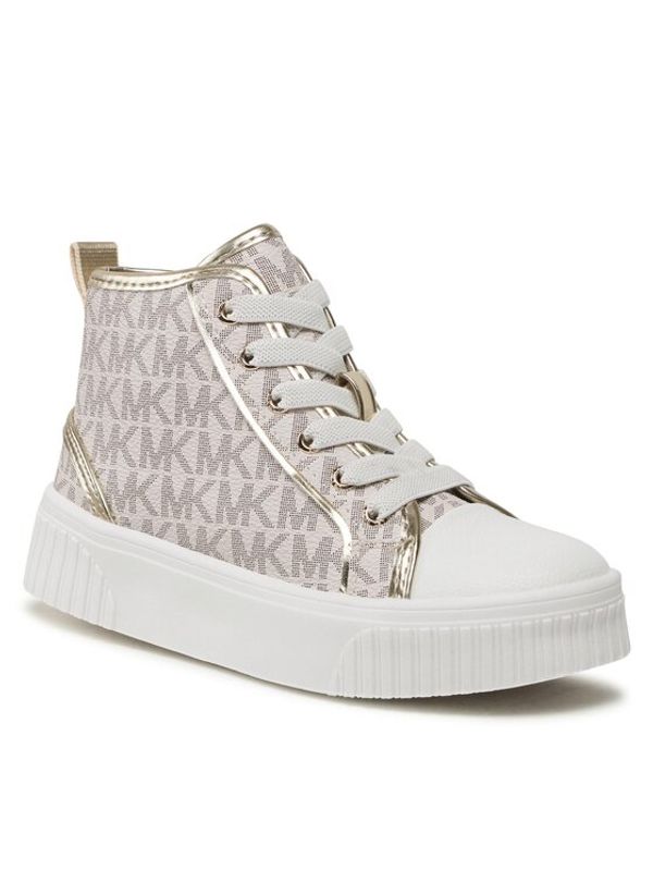 MICHAEL KORS KIDS MICHAEL KORS KIDS Сникърси Skate Split II MK100712C Бежов