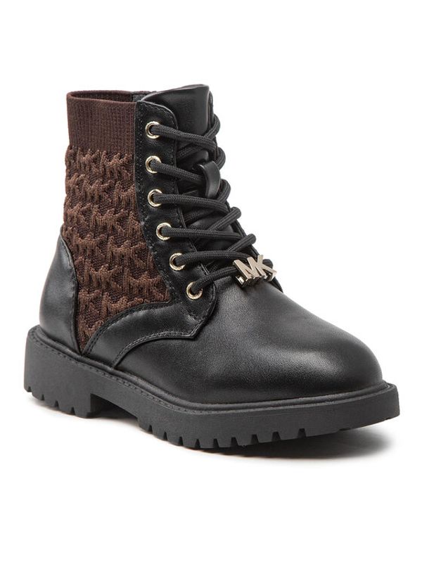 MICHAEL KORS KIDS MICHAEL KORS KIDS Туристически oбувки Madeline Cohen MK100481 Кафяв