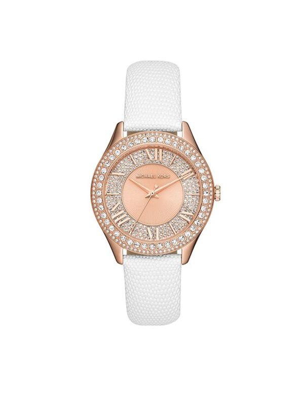 Michael Kors Michael Kors Часовник MK2989 Бял