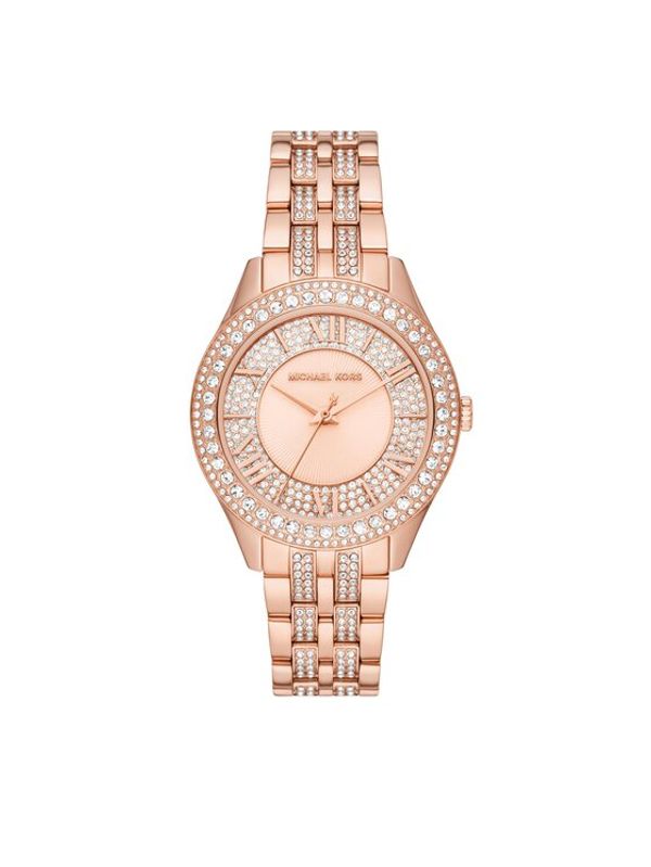 Michael Kors Michael Kors Часовник MK4710 Златист