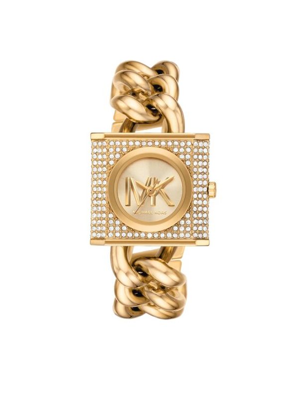 Michael Kors Michael Kors Часовник MK4711 Златист