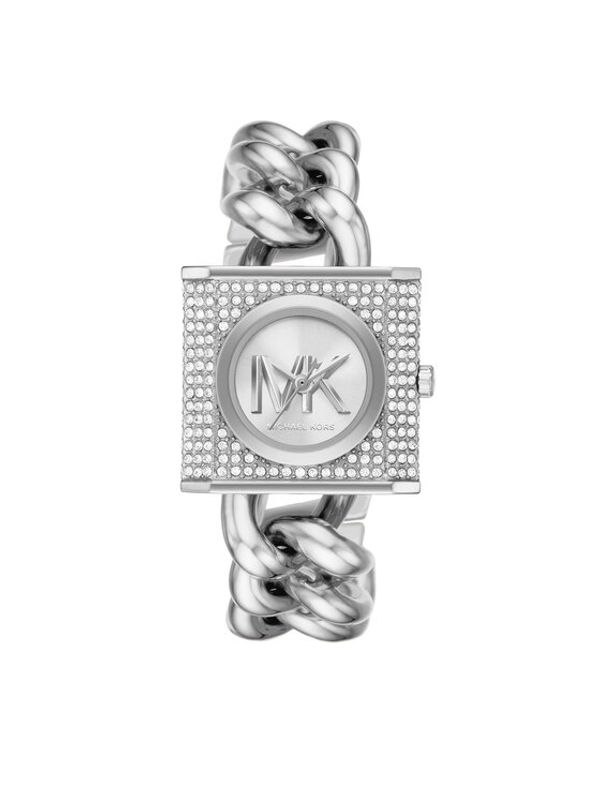 Michael Kors Michael Kors Часовник MK4718 Сребрист
