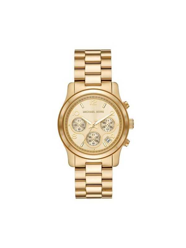 Michael Kors Michael Kors Часовник MK7323 Златист
