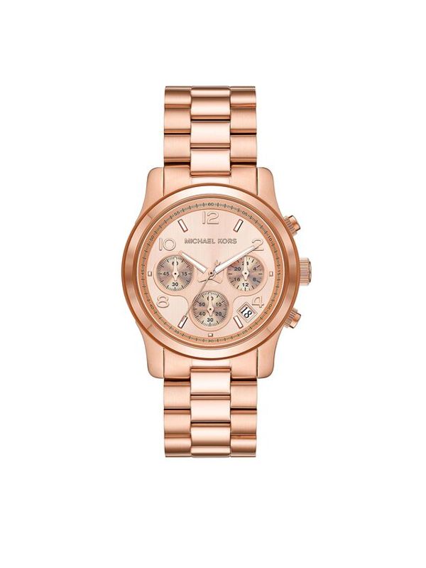 Michael Kors Michael Kors Часовник MK7324 Златист