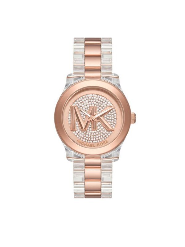 Michael Kors Michael Kors Часовник MK7355 Розов
